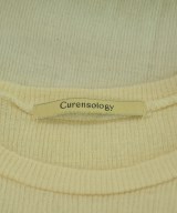 Curensology（カレンソロジー）ニット・セーター 黄 サイズ:F レディース/2200626674076