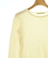 Curensology（カレンソロジー）ニット・セーター 黄 サイズ:F レディース/2200626674076