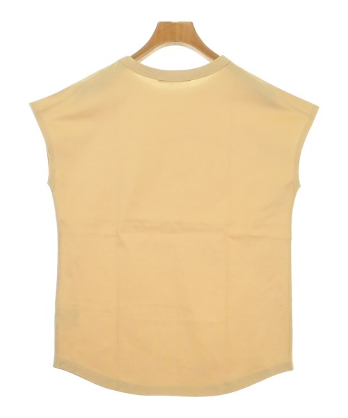 Curensology（カレンソロジー）ノースリーブ 黄 サイズ:F レディース/2200630053294