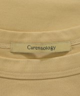 Curensology（カレンソロジー）ノースリーブ 黄 サイズ:F レディース/2200630053294