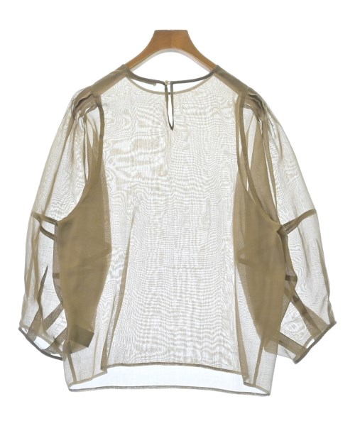 Curensology（カレンソロジー）ブラウス ベージュ サイズ:F レディース/2200628726056