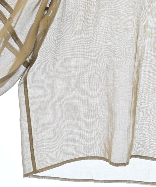 Curensology（カレンソロジー）ブラウス ベージュ サイズ:F レディース/2200628726056