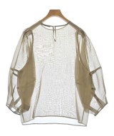 Curensology（カレンソロジー）ブラウス ベージュ サイズ:F レディース/2200628726056