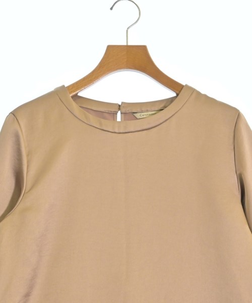 Curensology（カレンソロジー）ブラウス ゴールド サイズ:F レディース/2200643210103