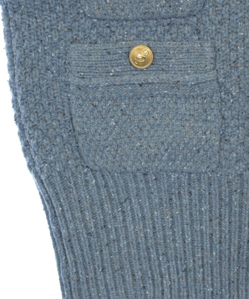 Curensology（カレンソロジー）ベスト 青 サイズ:F レディース/2200643210134