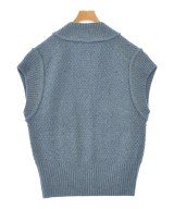 Curensology（カレンソロジー）ベスト 青 サイズ:F レディース/2200643210134