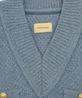 Curensology（カレンソロジー）ベスト 青 サイズ:F レディース/2200643210134