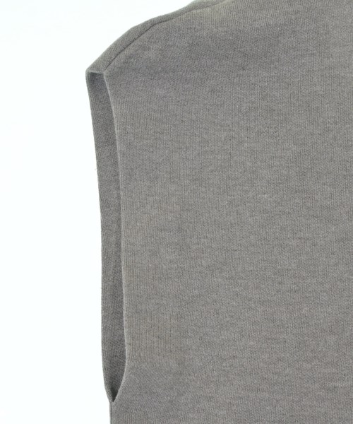 Curensology（カレンソロジー）ベスト グレー サイズ:F レディース/2200642322036