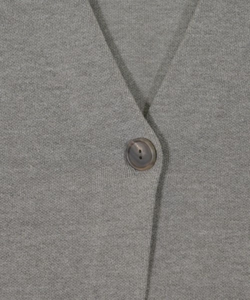 Curensology（カレンソロジー）ベスト グレー サイズ:F レディース/2200642322036