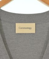Curensology（カレンソロジー）ベスト グレー サイズ:F レディース/2200642322036
