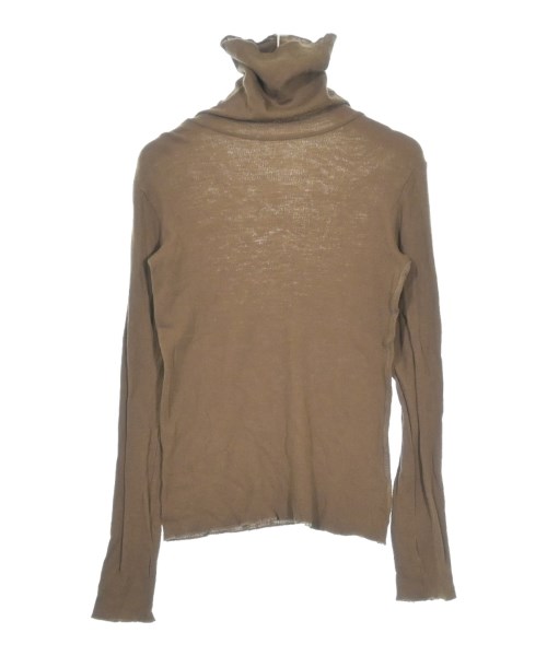 Curensology(カレンソロジー)ニット・セーター 茶 サイズ:F/2200642322067