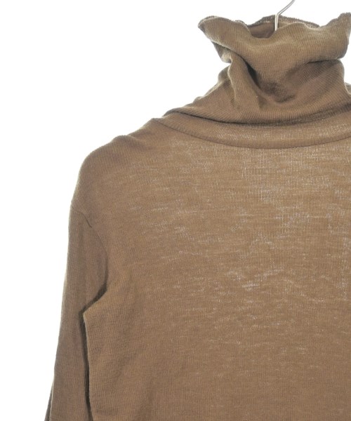Curensology（カレンソロジー）ニット・セーター 茶 サイズ:F レディース/2200642322067