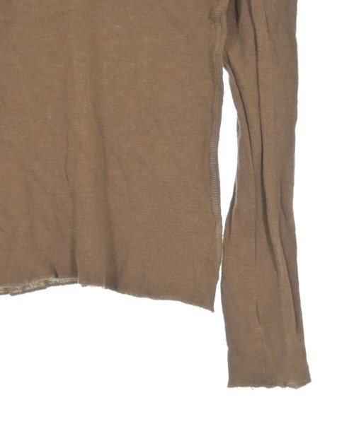 Curensology（カレンソロジー）ニット・セーター 茶 サイズ:F レディース/2200642322067