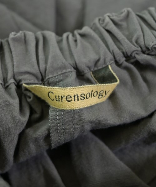 Curensology（カレンソロジー）ワンピース グレー サイズ:F レディース/2200642322128