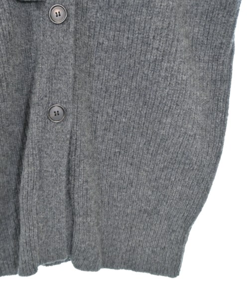 Curensology（カレンソロジー）ベスト/ノースリーブ グレー サイズ:F レディース/2200642322135