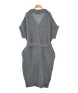 Curensology（カレンソロジー）ベスト/ノースリーブ グレー サイズ:F レディース/2200642322135