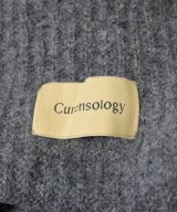 Curensology（カレンソロジー）ベスト/ノースリーブ グレー サイズ:F レディース/2200642322135