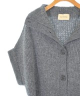 Curensology（カレンソロジー）ベスト/ノースリーブ グレー サイズ:F レディース/2200642322135