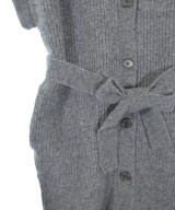 Curensology（カレンソロジー）ベスト/ノースリーブ グレー サイズ:F レディース/2200642322135