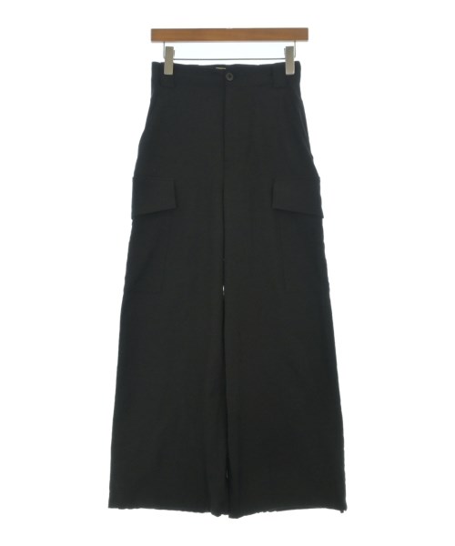 Curensology(カレンソロジー)カーゴパンツ 黒 サイズ:36(S位)/2200643440029