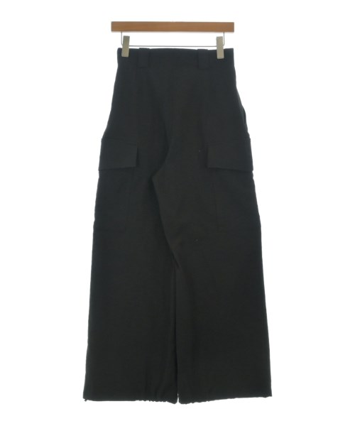 Curensology（カレンソロジー）カーゴパンツ 黒 サイズ:36(S位) レディース/2200643440029