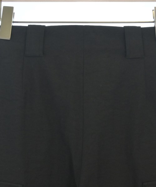 Curensology（カレンソロジー）カーゴパンツ 黒 サイズ:36(S位) レディース/2200643440029