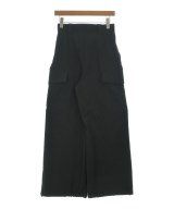 Curensology（カレンソロジー）カーゴパンツ 黒 サイズ:36(S位) レディース/2200643440029