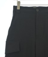 Curensology（カレンソロジー）カーゴパンツ 黒 サイズ:36(S位) レディース/2200643440029