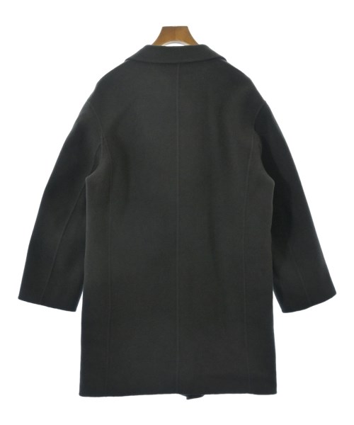 Curensology（カレンソロジー）チェスターコート 茶 サイズ:F レディース/2200640113018