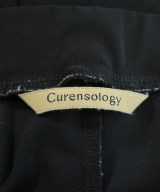 Curensology（カレンソロジー）スラックス 黒 サイズ:36(S位) レディース/2200643914025
