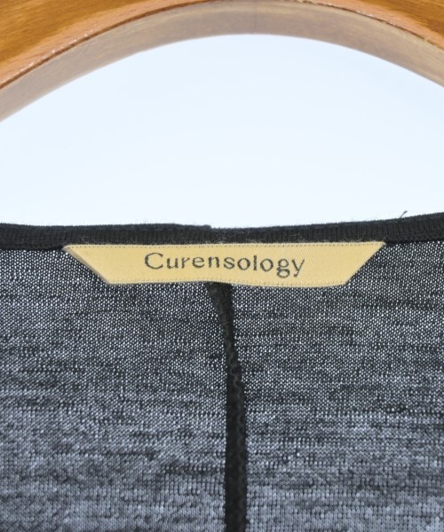 Curensology（カレンソロジー）ワンピース 紺 サイズ:36(S位) レディース/2200644573115