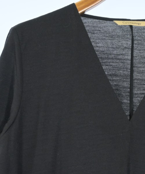 Curensology（カレンソロジー）ワンピース 紺 サイズ:36(S位) レディース/2200644573115