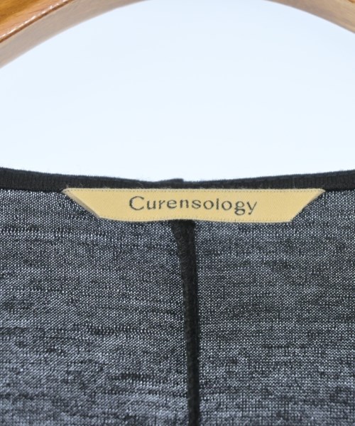 Curensology（カレンソロジー）ワンピース 紺 サイズ:36(S位) レディース/2200644573122