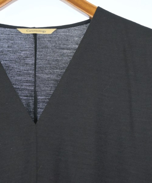 Curensology（カレンソロジー）ワンピース 紺 サイズ:36(S位) レディース/2200644573122