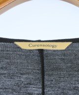 Curensology（カレンソロジー）ワンピース 紺 サイズ:36(S位) レディース/2200644573122