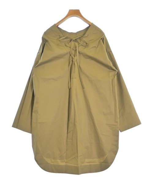 Curensology（カレンソロジー）ブラウス 茶 サイズ:F レディース/2200644617406