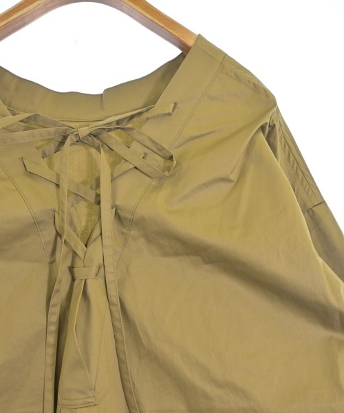 Curensology（カレンソロジー）ブラウス 茶 サイズ:F レディース/2200644617475