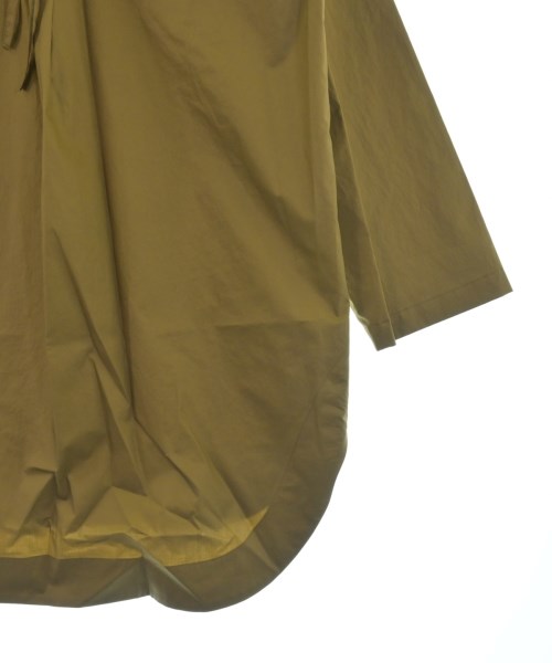 Curensology（カレンソロジー）ブラウス 茶 サイズ:F レディース/2200644617543