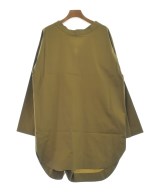 Curensology（カレンソロジー）ブラウス 茶 サイズ:F レディース/2200644617604