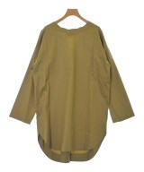 Curensology（カレンソロジー）ブラウス 茶 サイズ:F レディース/2200644617628