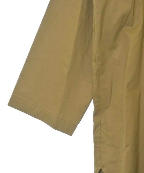 Curensology（カレンソロジー）ブラウス 茶 サイズ:F レディース/2200644617635