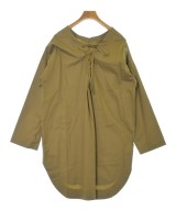 Curensology（カレンソロジー）ブラウス 茶 サイズ:F レディース/2200644617659