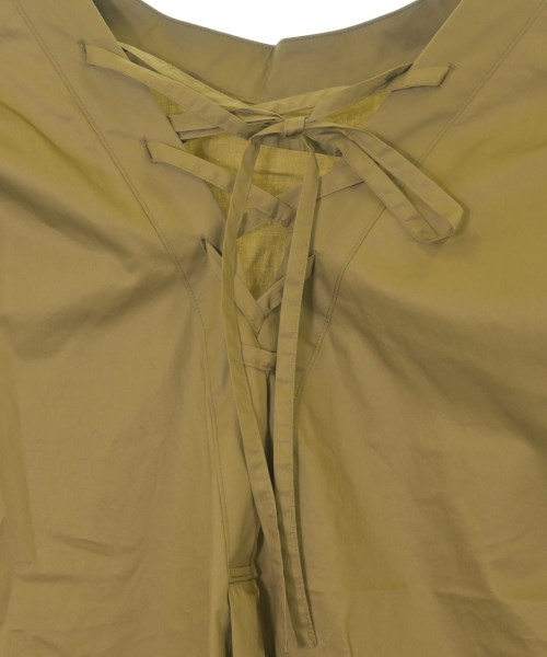 Curensology（カレンソロジー）ブラウス 茶 サイズ:F レディース/2200644617680