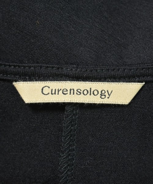 Curensology（カレンソロジー）ワンピース 黒 サイズ:36(S位) レディース/2200644737586