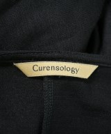 Curensology（カレンソロジー）ワンピース 黒 サイズ:36(S位) レディース/2200644737593
