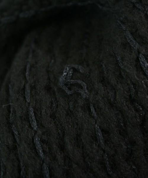 Curensology（カレンソロジー）カーディガン 黒 サイズ:F レディース/2200644747936