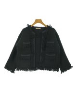 Curensology（カレンソロジー）カーディガン 黒 サイズ:F レディース/2200644747936