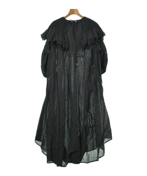 Curensology(カレンソロジー)ワンピース 黒 サイズ:F/2200644748155