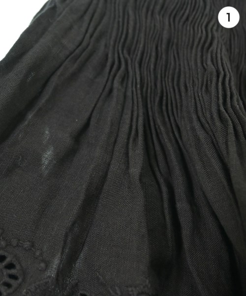 Curensology（カレンソロジー）ワンピース 黒 サイズ:F レディース/2200644748155