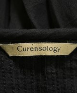 Curensology（カレンソロジー）ワンピース 黒 サイズ:F レディース/2200644748155